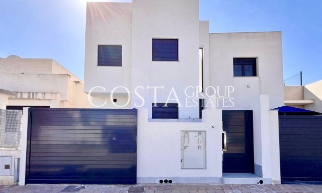 Villa - Revente - San Pedro del Pinatar - San Pedro del Pinatar Centro