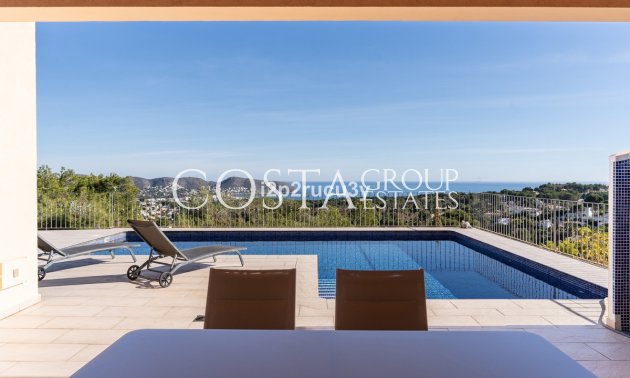 Villa - Revente - Teulada - Moraira