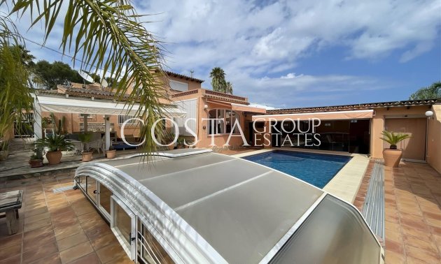 Villa - Revente - Teulada - Moraira
