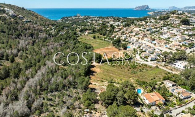 Villa - Revente - Teulada - Moraira