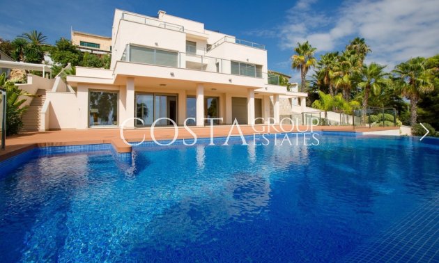 Villa - Revente - Teulada - Moraira
