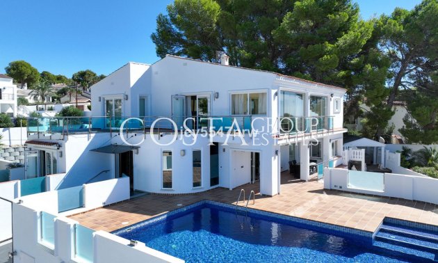 Villa - Revente - Teulada - Moraira