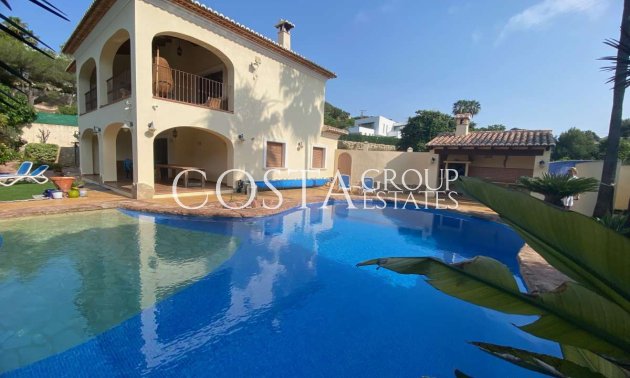 Villa - Revente - Teulada - Moraira