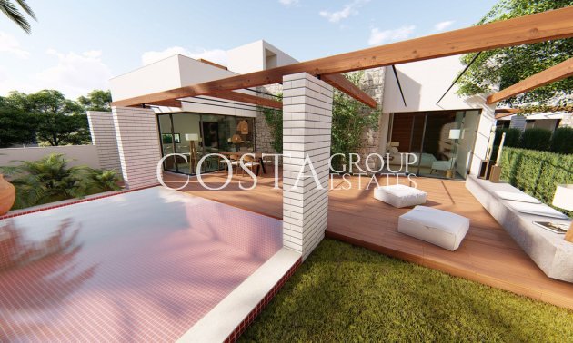 Villa - Revente - Torre-Pacheco - Roldan