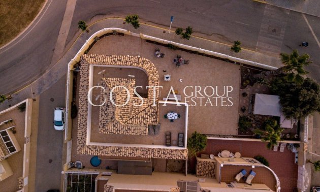 Villa - Revente - Torrevieja - La Siesta