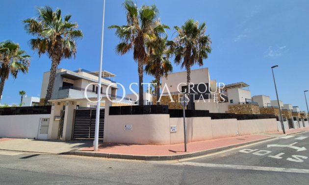 Villa - Revente - Torrevieja - Torrevieja Centro