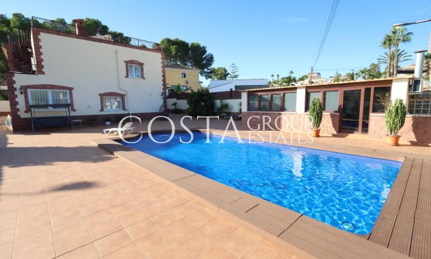 Villa - Revente - Torrevieja - Torrevieja