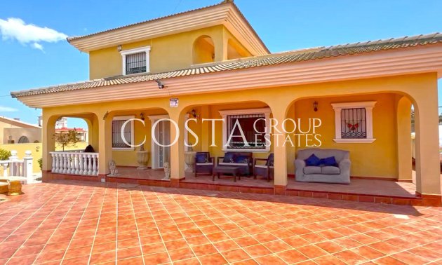 Villa - Revente - Torrevieja - Torrevieja