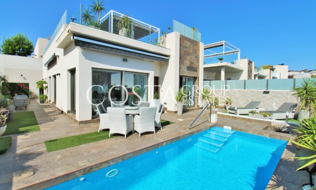 Villa - Revente - Villamartín - Villamartín