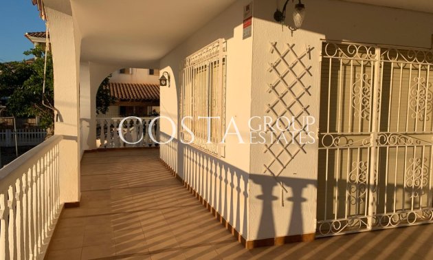 Villa - Wiederverkauf - Aguilas - Aguilas