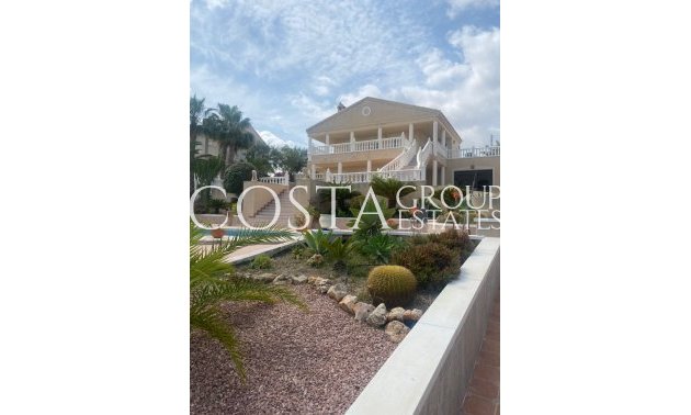 Villa - Wiederverkauf - Algorfa - Algorfa Centro