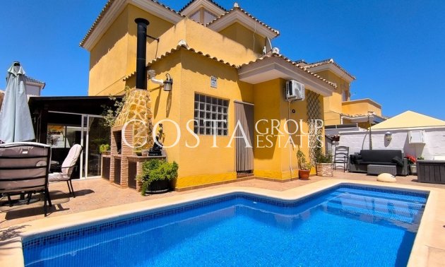 Villa - Wiederverkauf - Algorfa - Algorfa Centro