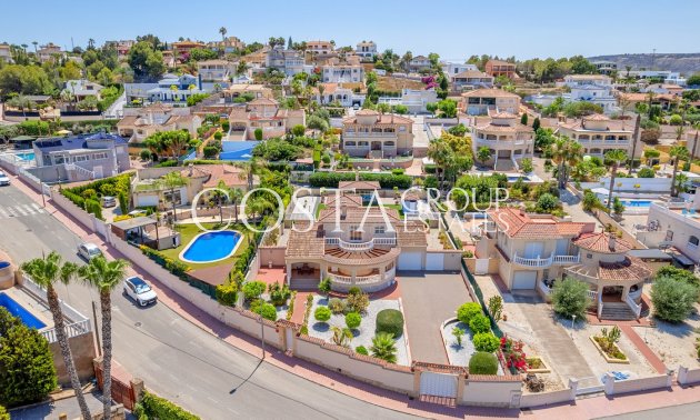 Villa - Wiederverkauf - Algorfa - Algorfa