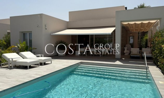 Villa - Wiederverkauf - Algorfa - La Finca Golf