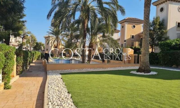 Villa - Wiederverkauf - Algorfa - La Finca Golf