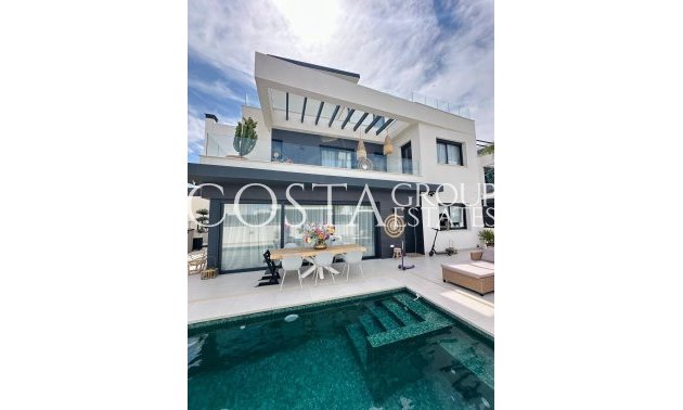 Villa - Wiederverkauf - Algorfa - La Finca Golf