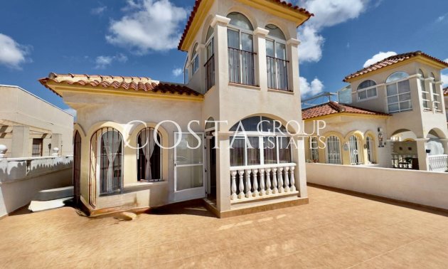 Villa - Wiederverkauf - Algorfa - Lo Crispin