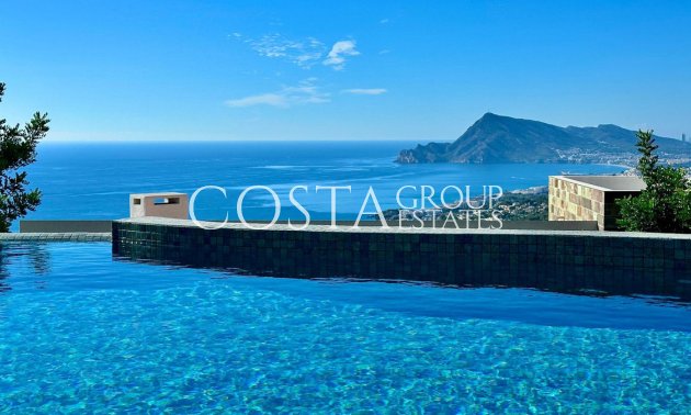 Villa - Wiederverkauf - Altea - Altea Centro