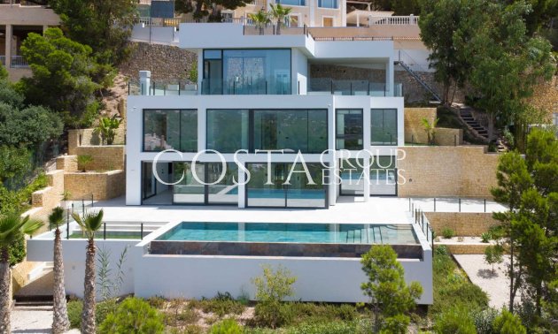 Villa - Wiederverkauf - Altea - Altea Centro