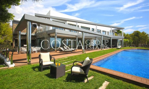 Villa - Wiederverkauf - Altea - Altea Centro