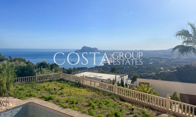 Villa - Wiederverkauf - Altea - Altea Centro