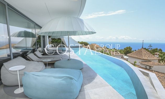 Villa - Wiederverkauf - Altea - Altea Hills