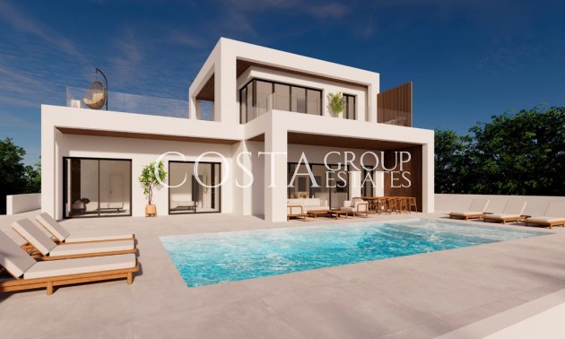 Villa - Wiederverkauf - Altea - Altea La Vella