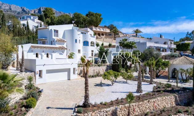 Villa - Wiederverkauf - Altea - Altea La Vella