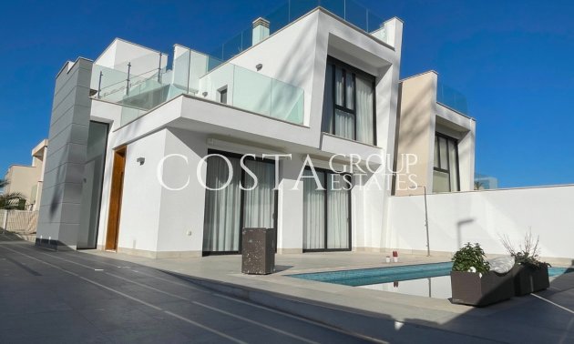 Villa - Wiederverkauf - Benijofar - Benijofar