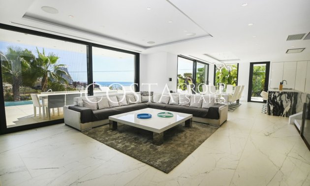 Villa - Wiederverkauf - Calpe - Calpe Centro