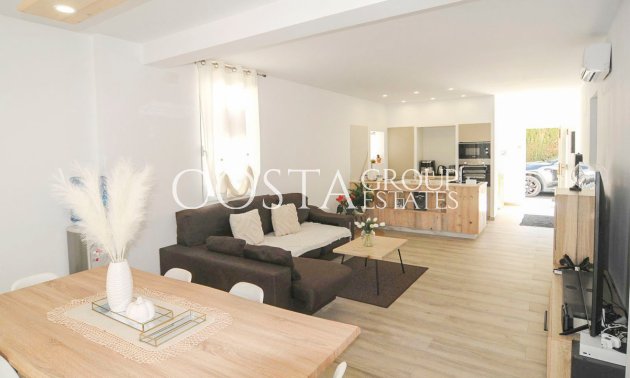 Villa - Wiederverkauf - Calpe - Calpe Centro