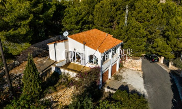 Villa - Wiederverkauf - Calpe - Calpe Centro