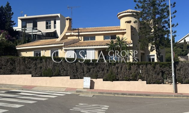 Villa - Wiederverkauf - Cartagena - Cabo de Palos