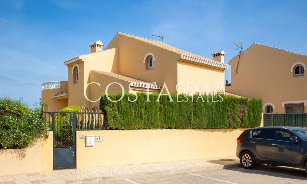 Villa - Wiederverkauf - Cartagena - Playa Honda