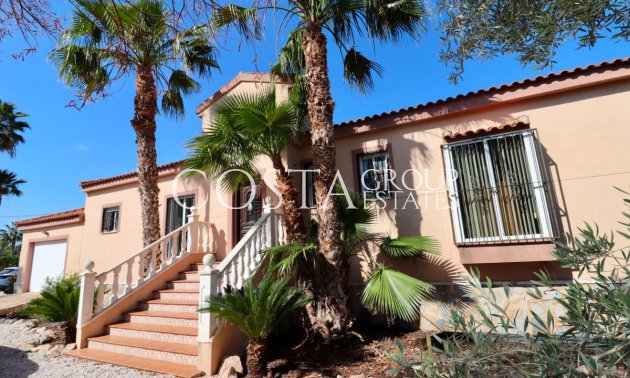 Villa - Wiederverkauf -
            Catral - RO-16006