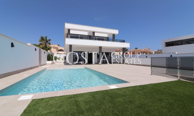 Villa - Wiederverkauf - Ciudad Quesada - Ciudad Quesada - Town