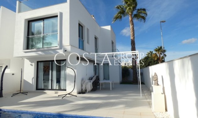 Villa - Wiederverkauf - Ciudad Quesada - Ciudad Quesada