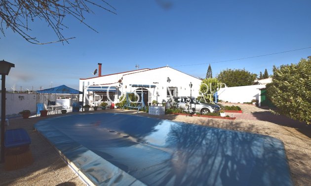 Villa - Wiederverkauf - Ciudad Quesada - Ciudad Quesada