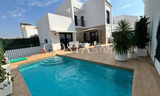 Villa - Wiederverkauf - Ciudad Quesada - Ciudad Quesada