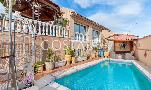 Villa - Wiederverkauf - Ciudad Quesada - Ciudad Quesada