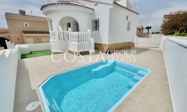 Villa - Wiederverkauf - Ciudad Quesada - Ciudad Quesada