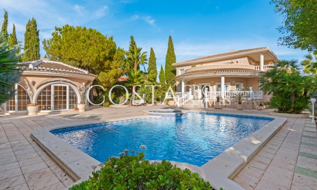 Villa - Wiederverkauf - Ciudad Quesada - Doña Pepa