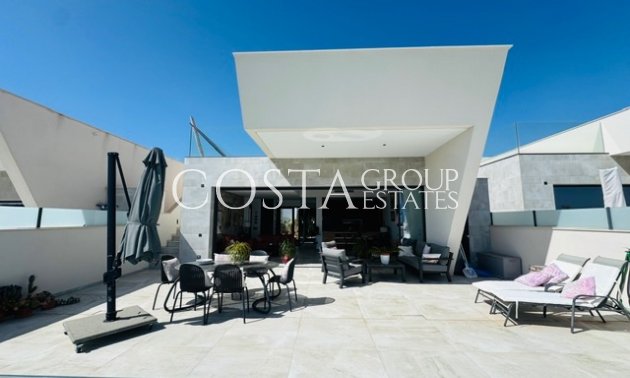 Villa - Wiederverkauf - Ciudad Quesada - La Fiesta