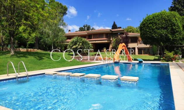 Villa - Wiederverkauf - Cocentaina - Cocentaina