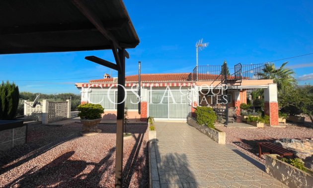 Villa - Wiederverkauf - Crevillente - Crevillent - Crevillente - Crevillent Centro