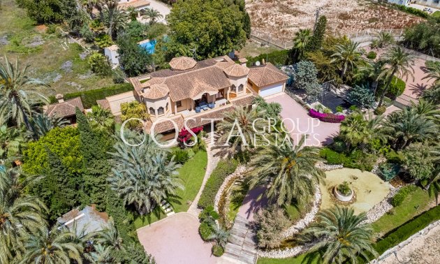 Villa - Wiederverkauf - Elche - Elche