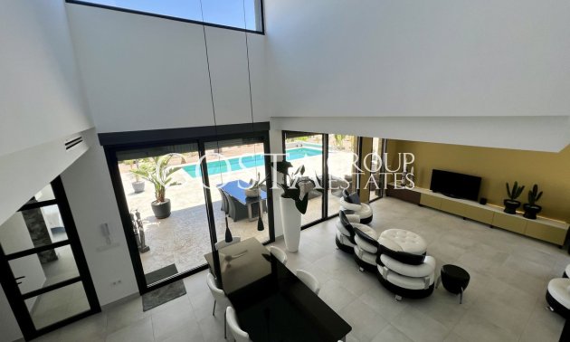 Villa - Wiederverkauf - Fuente-Álamo de Murcia - Hacienda del Alamo