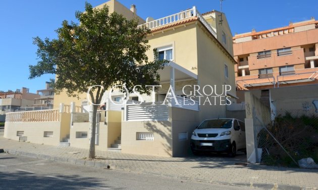 Villa - Wiederverkauf - Guardamar del Segura - Guardamar del Segura Centro