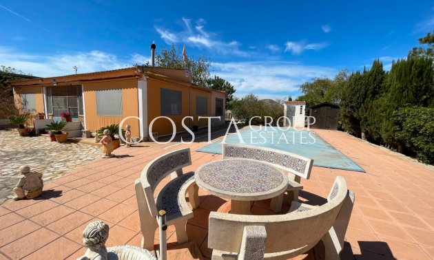 Villa - Wiederverkauf - Guardamar del Segura - Guardamar del Segura Centro