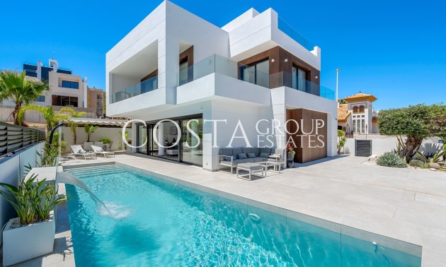 Villa - Wiederverkauf - Guardamar del Segura - Guardamar del Segura